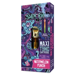 Euphoria T9HC-patron Watermelon Punch, 1 ml