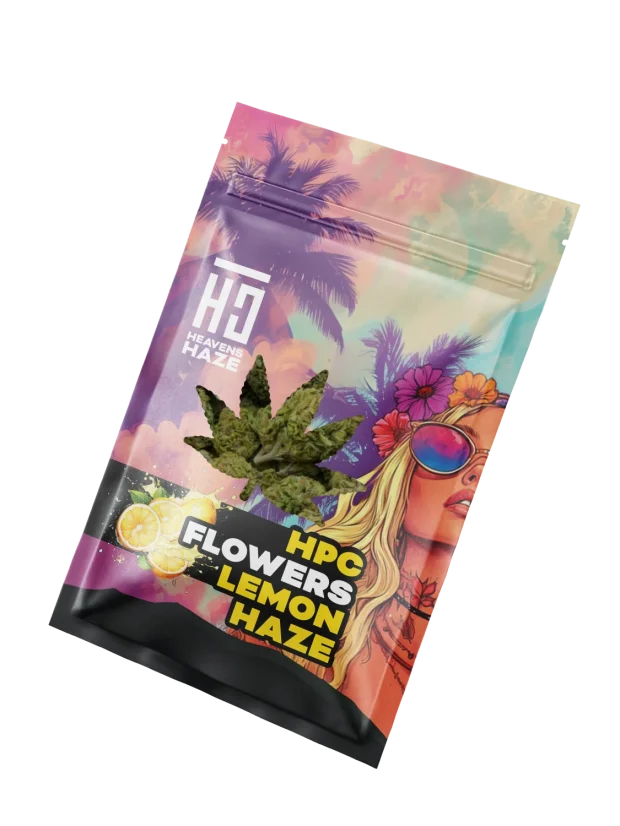 Heavens Haze HPC Kwiaty Lemon Haze, 1 g