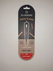 Slidderz Joint Core Strawberry 100 mg CBD, 1 Stk. x 0,17 g