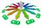 CBD Cannabidiol - The customer chooses the best from many options