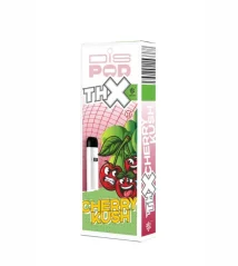 Czech CBD THX Vape disPOD Cherry Kush, 1 ml