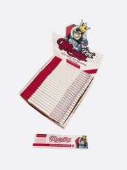 Monkey King Expert Stoners Pink ultraohuet rullapaperit KS Slim