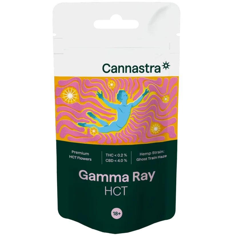 Cannastra HCT Flower Gamma Ray, 1 g - 100 g