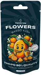 Canntropy THCPO Flower Mango Kush, jakość THCPO 90%, 1 g - 100 g