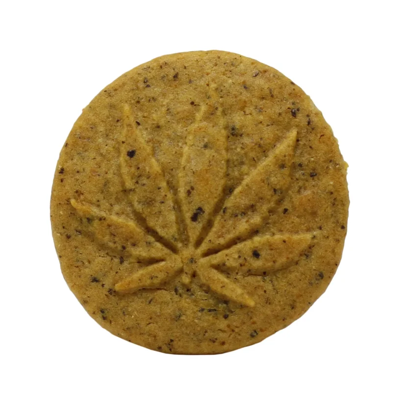 Euphoria CBD Cookies White Widow, 12 kpl, 120 mg CBD