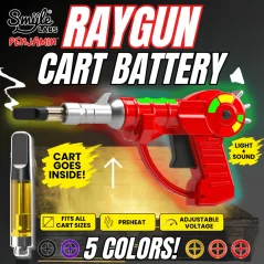 Smyle Labs Raygun Penjamin Battery ze światłami i dźwiękiem