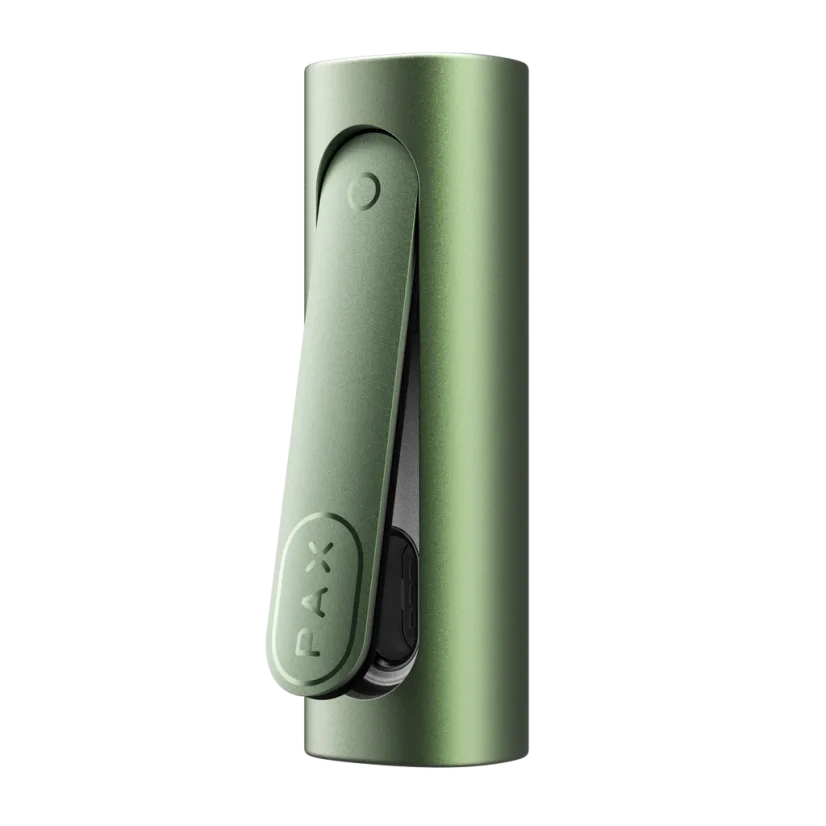 PAX Flow Vaporizer Greenstone