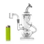 MJ Arsenal Titan Mini Dab Rig - Klar