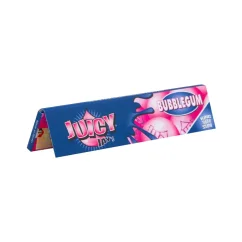 Juicy Jay's King Size - Papirčki za zvijanje Bubble gum