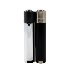 Clipper Classic Metal – Черно и Сребристо