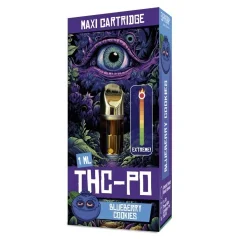 Euphoria THCPO Cartucho Blueberry Cookies, 1 ml