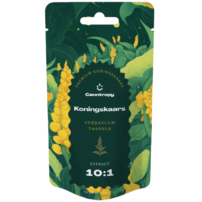 Canntropy Divizna malokvětá (Verbascum thapsus) extrakt 10:1, 5 g - 100 g
