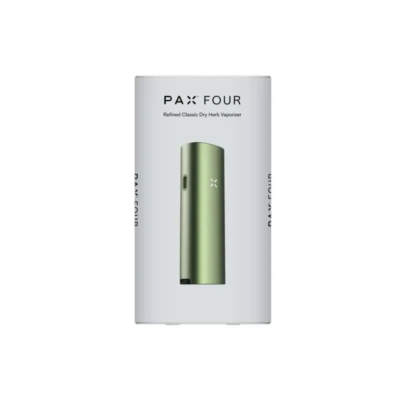 PAX Four vaporizer Greenstone