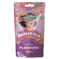 Canntropy HCT virág Amnesia
