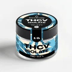 Canntropy THCV-isolaat, 1 g