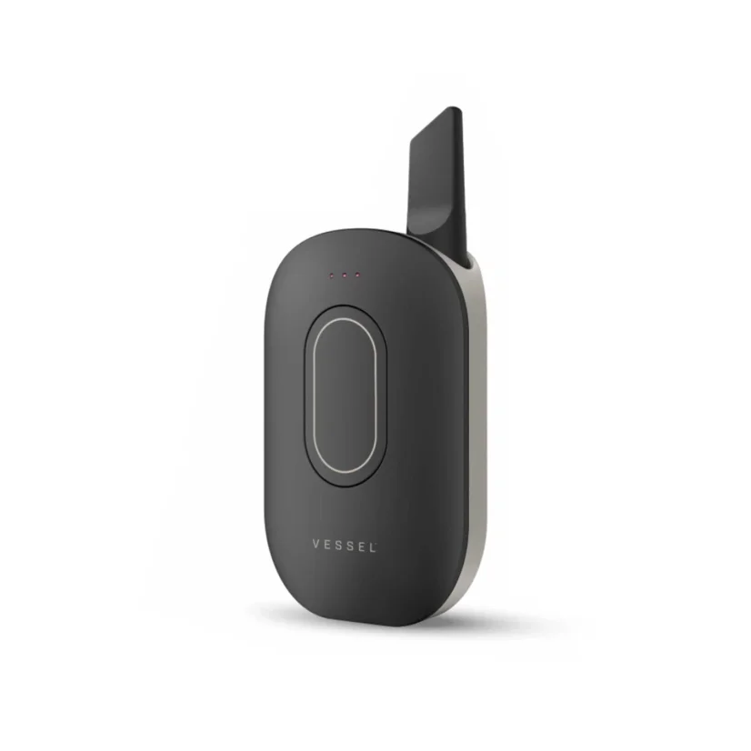Vessel Compass Vaporizer - Mojave (Grey)