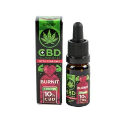 Euphoria CBD 10% Öl mit Terpenen, 10 ml, 1000 mg - Burnit