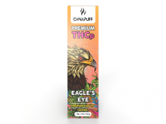 CanaPuff EAGLE'S EYE 79% THCP - engangsbrug, 1 ml