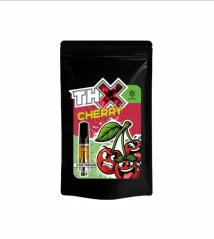 Czech CBD THX Cartridge Cherry, THX 88 %, 1 ml