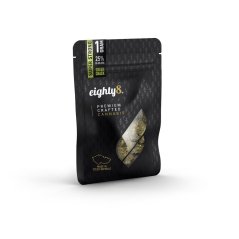Eighty8 10-OH-HHC Flor Super Strong Green Crack, 25 % 10-OH-HHC, 1 - 3,5 g