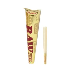 RAW Ethereal Coni Prerollati King Size - Confezione da 3 pezzi