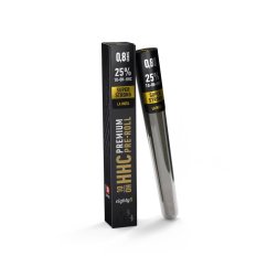 Eighty8 10-OH-HHC Preroll Super Sterk La Mota, 25 % 10-OH-HHC, 0,8 g