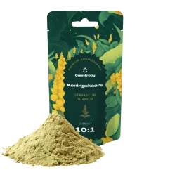 Canntropy Koningskaars (Verbascum thapsus) Extract 10:1, 5 g - 100 g