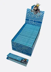 Monkey King Medium 1¼ balící papírky Blue, 1 booklet