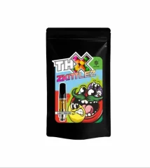 Tschechische CBD THX Cartridge Zkittlez, THX 88 %, 1 ml