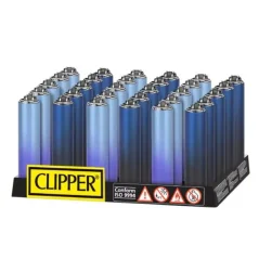 Clipper Micro Metal – Blue Gradient (30 szt.)