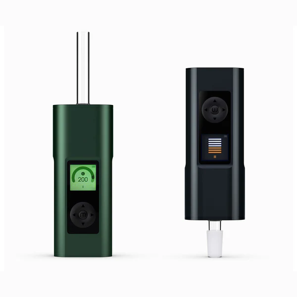 Arizer Solo III v2 vaporizer - Sea of Green