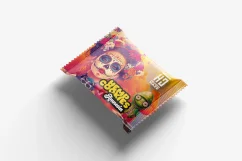 Heavens Haze Hemp Cookies Amnesia, 45 g