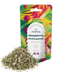 Ekstrakt z Liści Malin (Rubus ideaus) Canntropy 4:1, 5g - 100g