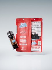 Only Grams - Superior Pod Zkittlez, 96 %, 2 ml (elfbar)