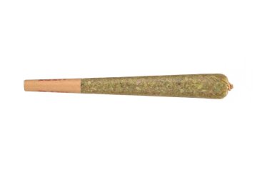 Cannabis joint