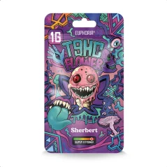 Euphoria T9HC Sherbert Flowers, 1g