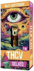 Euphoria THCV Gelato, 1 ml