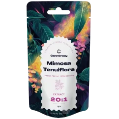 Canntropy Jurema (Mimosa tenuiflora) Extract 20:1, 5 g - 100 g