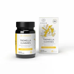 Endoca Tremella-Pilz-Gummis, 50 mg CBD, 30 Stück, 60 g