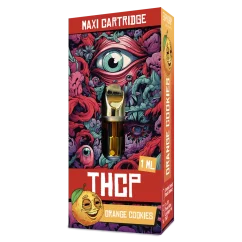 Euphoria THCP kartuša Orange Cookies, 1 ml