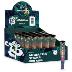 Canntropy THCX Prerolls Amnesia, näidiskarp 20 tk