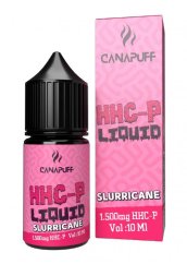 CanaPuff HHCP Liquid Slurricane, 1500 mg, 10 ml