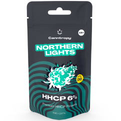 Canntropy HHCP Blüte Northern Lights 6 %, 1 g - 100 g