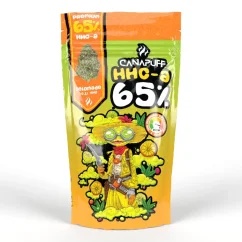 CanaPuff HHCA Flower Gelonade, HHCA 65%, 1 - 5 g