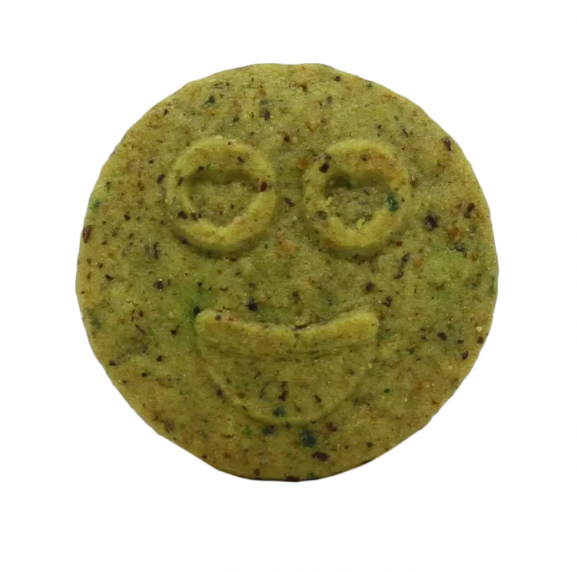Euphoria Cereal cookies s CBD a konopou, 100 g