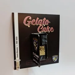 T.H.Seeds™ Cannabis Seeds Gelato Cake, eri pakkauskokoja, feminisoitu