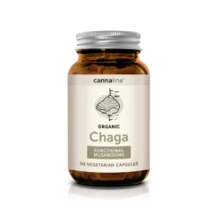 Cannaline Chaga Functional Mushrooms, 90 capsules
