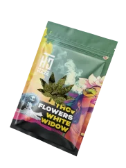 Heavens Haze THCV õied White Widow, 1 g
