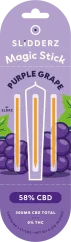 Slidderz Joint Core Purple Grape, 3 τεμ. x 100 mg CBD
