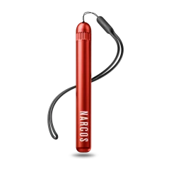 Narcos aluminium tube red